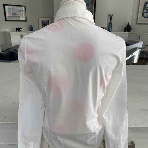 Hugo Boss White Button Down Shirt - Picture 8 of 13